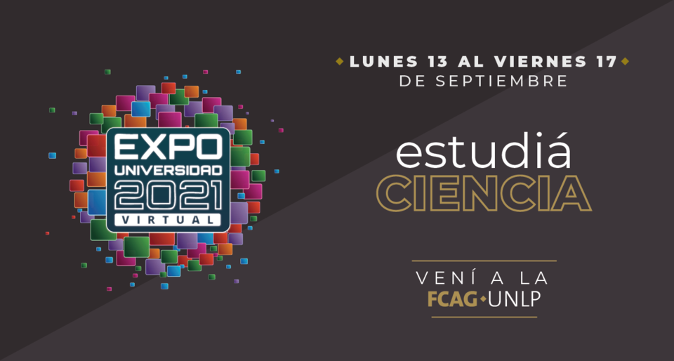 La imagen corresponde al logo de la presente edición Expo Universidad. La imagen corresponde al logo de la presente edición Expo Universidad.